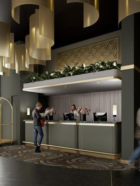 ไวบ์ โฮบาร์ต Hotel ภายนอก รูปภาพ